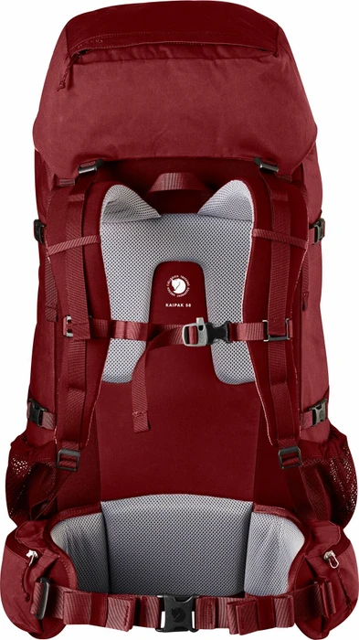 Fjällräven Kaipak 58 redwood (Damen)