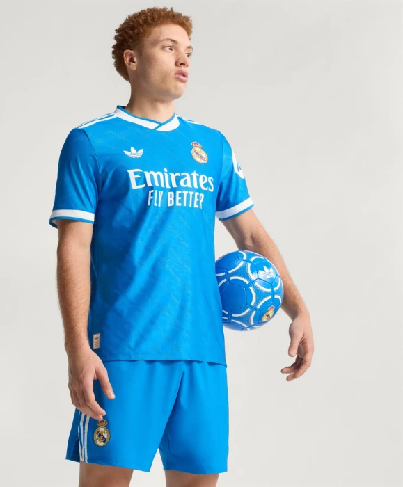 adidas Real Madrid 2025/2026 Trikot