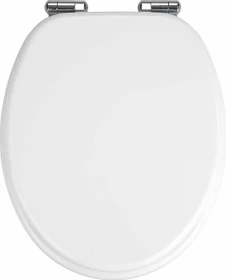 Wenko Urbino WC-Sitz mit Absenkautomatik weiß