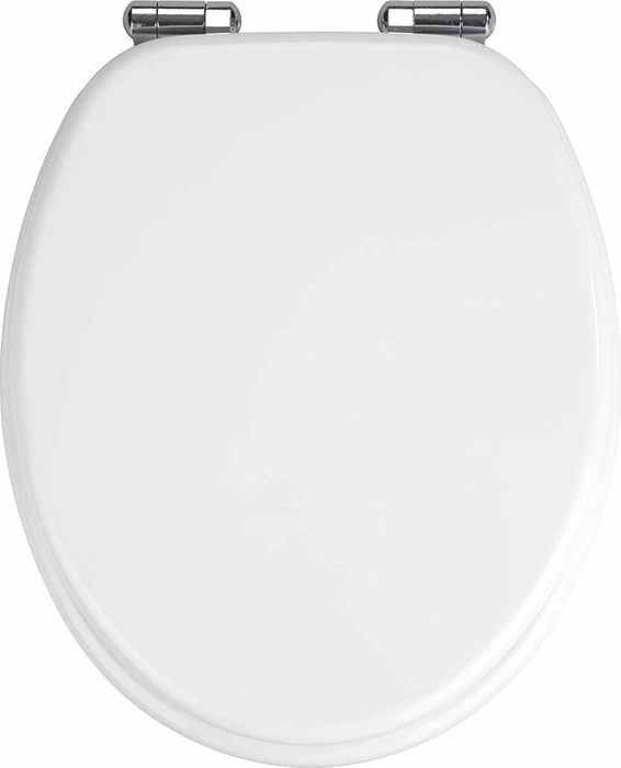 Wenko Urbino WC-Sitz mit Absenkautomatik weiß