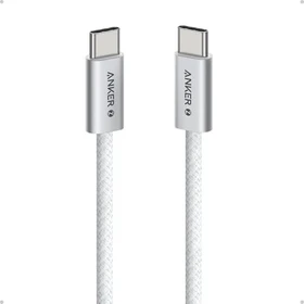 Anker 543 USB-C to USB-C Cable (Bio-Based) 0.9m weiß