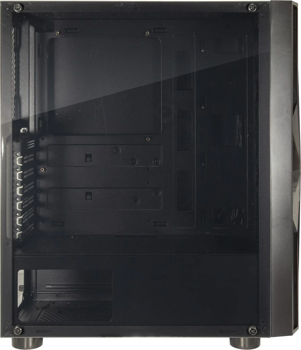 Inter-Tech A-3401 Chevron, Acrylfenster