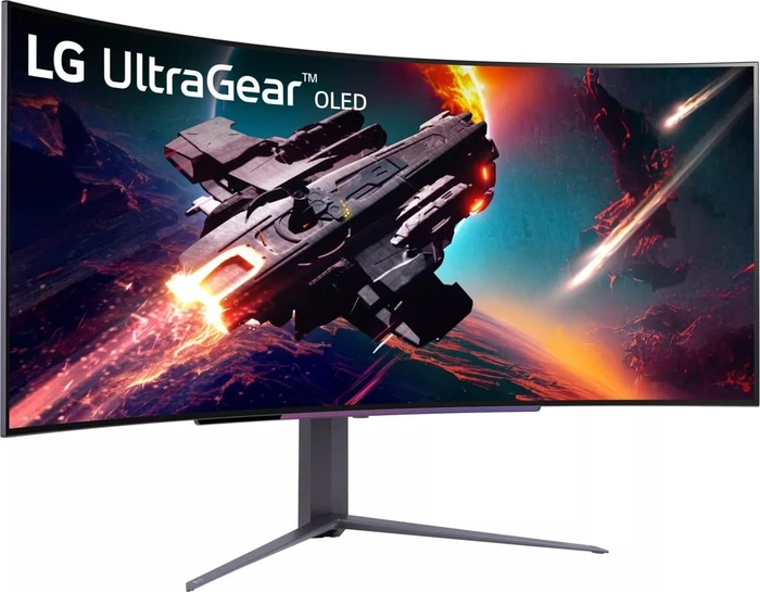 LG UltraGear OLED GS9 45GS96QB-B, 44.5"