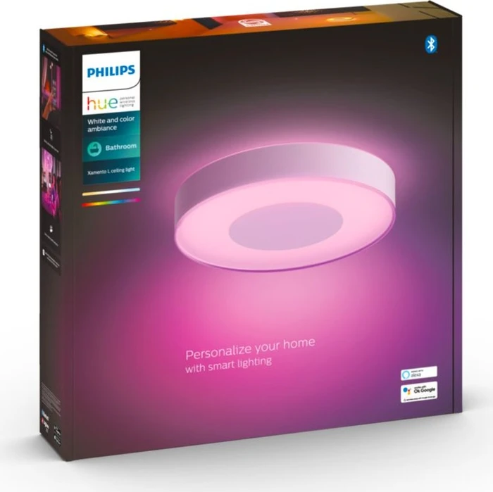 Philips Hue White and Color Ambiance Xamento L