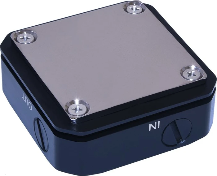 Alphacool Eisblock XPX 1U, schwarz, Acetal
