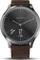 Garmin vivomove HR Premium Aktivitäts-Tracker silber/braun Vorschaubild