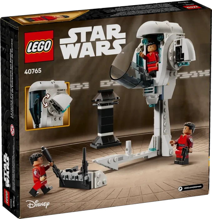 LEGO Star Wars - Ausbildungszentrum auf Kamino