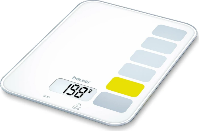 Beurer KS 19 digitale Küchenwaage sequence