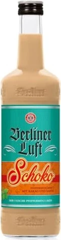 Berliner Luft Schoko 700ml
