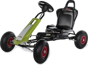 rolly toys FerbedoGoKart Claas Racer