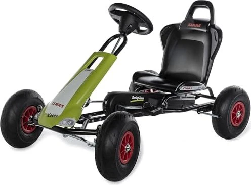 rolly toys FerbedoGoKart Claas Racer