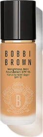 Bobbi Brown Weightless Skin Foundation W-064 honey LSF15, 30ml