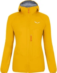 Salewa Agner 2 3L Powertex Funktionsjacke gelb/gold (Damen)