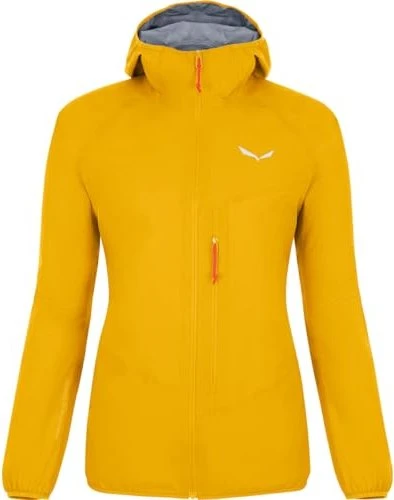 Salewa Agner 2 3L Powertex Funktionsjacke gelb/gold (Damen)