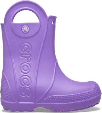 Crocs Handle It Rain Boot (Junior)