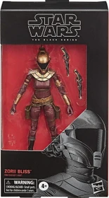 Hasbro Star Wars - The Black Series - Zorii Bliss