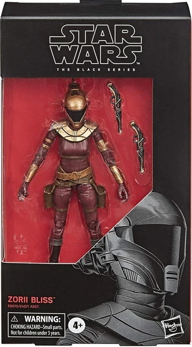 Hasbro Star Wars - The Black Series - Zorii Bliss