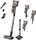 Electrolux 900 EP91UB21WB Akku-Handstaubsauger (900 402 477)