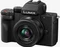 Panasonic Lumix DC-G100 mit Objektiv Lumix G Vario 12-32mm 3.5-5.6 ASPH OIS Vorschaubild