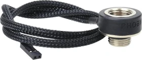 Phobya Temperatursensor G1/4" 2-Pin, vernickelt
