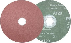 Pferd FS 125-22 A 120 Schleifblatt K120, 125mm, 10 Stück