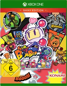 Super Bomberman R - Shiny Edition (Xbox One/SX)