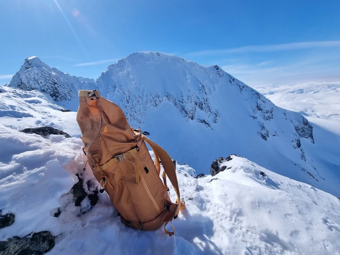 Exped Serac 50 M gold