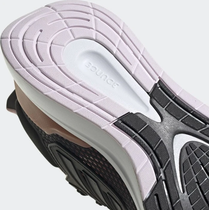 adidas EQ21 core black/grey six/wonder mauve (Damen)