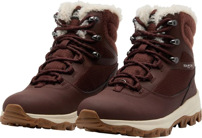 Jack Wolfskin Everquest Texapore High dark mahogany (Damen)
