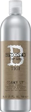 Bed Head Tigi for Men Clean Up Daily Shampoo, 750ml