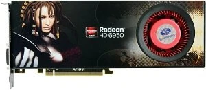Sapphire Radeon HD 6950 ATI-Design, 2GB GDDR5, 2x DVI, HDMI, 2x mDP, full retail