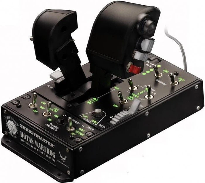 Thrustmaster Hotas Warthog Dual Throttles (PC)