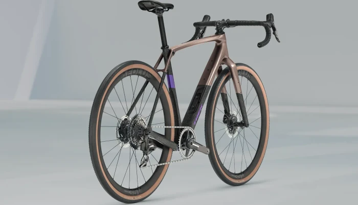 Trek Checkpoint SL 7 AXS Gen 3 bronze age/carbon smoke matte Modell 2025