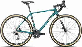 Conway GRV 8.0 Aluminium moss metallic matt/platin matt Modell 2023