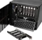 SilverStone Case Storage CS280, schwarz, Mini-ITX Vorschaubild