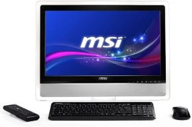 MSI Wind Top AE2410-B52454G1T0S7PMX, schwarz, Core i5-2450M, 4GB RAM, 1TB HDD