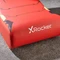 X Rocker Marvel Hero Video Rocker Gaming Bodensessel für Kinder/Jugendliche, Iron Man rot Vorschaubild