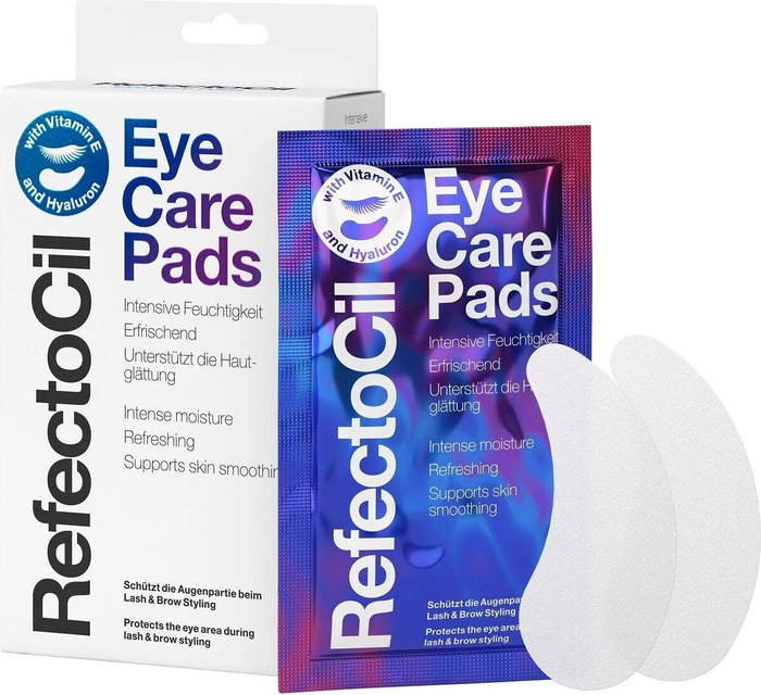 RefectoCil Eye Care Pads, 20 Stück