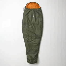 Fjällräven Abisko Summer Mumienschlafsack olive