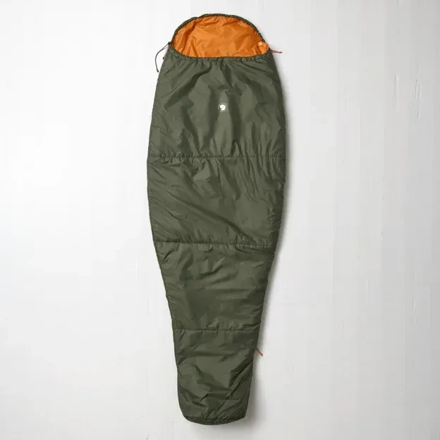 Fjällräven Abisko Summer Mumienschlafsack olive