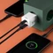 Hama Schnellladegerät USB-C PD/Qualcomm GaN Mini-Ladegerät 30W weiß Vorschaubild