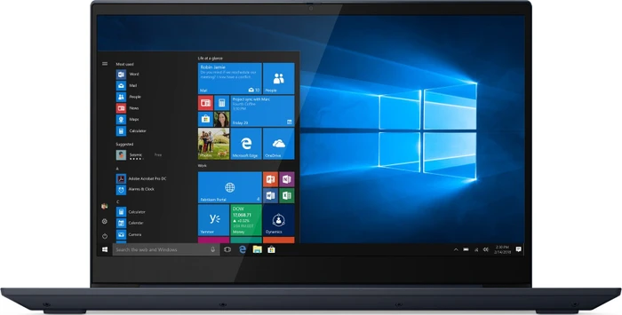 Lenovo IdeaPad S340-15API, Abyss Blue, Ryzen 5 3500U, 8GB RAM, 256GB SSD, DE