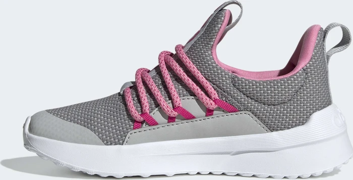 adidas Lite Racer Adapt 4.0 grey two/grey three/team real magenta (Junior)
