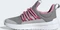 adidas Lite Racer Adapt 4.0 grey two/grey three/team real magenta (Junior) Vorschaubild
