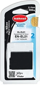 Hähnel HL-EL21 Li-Ionen-Akku