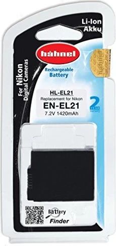 Hähnel HL-EL21 Li-Ionen-Akku