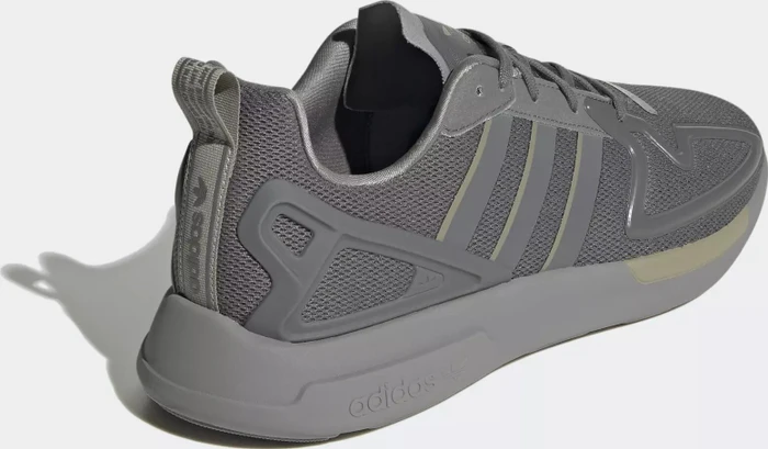 adidas ZX 2K Flux grey four/core black/grey three (Herren)