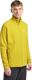 Jack Wolfskin Baiselberg FZ Jacke chartreuse (Herren)