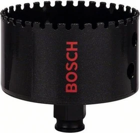 Bosch Professional Diamond for Hard Ceramics Diamant-Lochsäge, 79mm, 1 Stück
