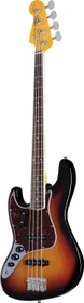 Fender American Vintage II 1966 Jazz Bass Left-Hand RW 3-Color Sunburst